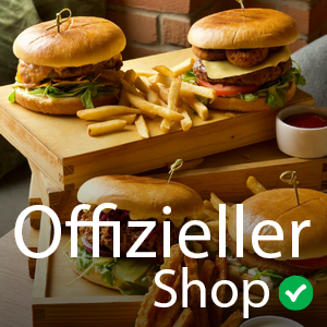 Offizieller Onlineshop von Burger & Smash by Planada